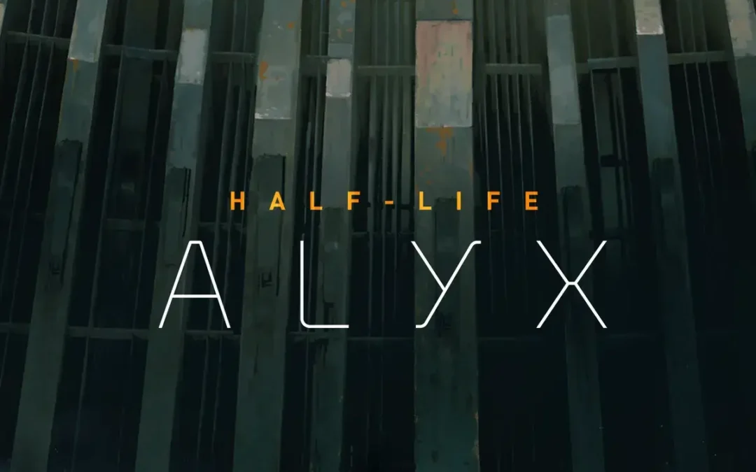 Half-Life: Alyx Trainer