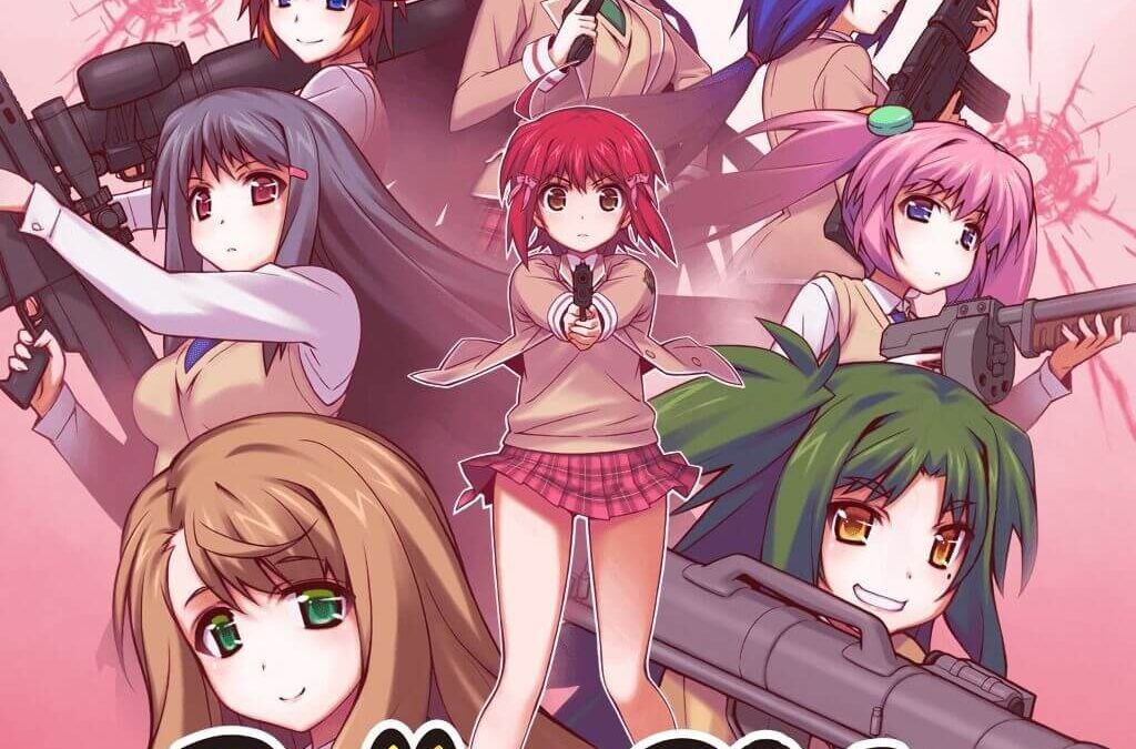 Bullet Girls Phantasia Trainer