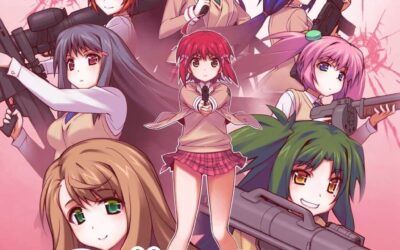 Bullet Girls Phantasia Trainer
