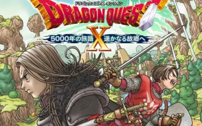 Dragon Quest X Offline Trainer