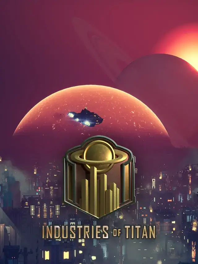 Industries of Titan Trainer
