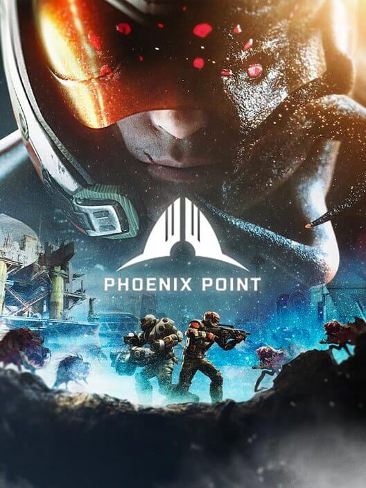 Phoenix Point Trainer