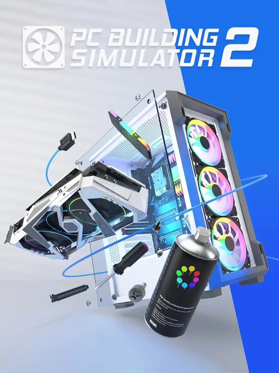 PC Building Simulator 2 Trainer