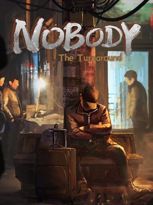Nobody – The Turnaround Trainer