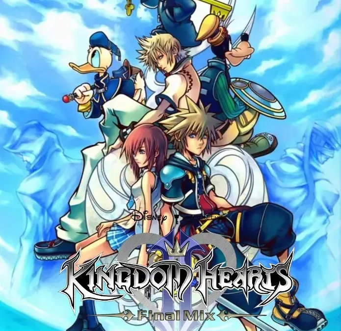 Kingdom Hearts II Final Mix Trainer