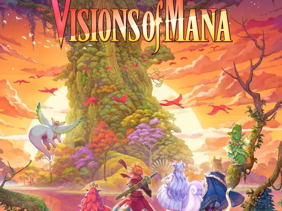 Visions of Mana Trainer