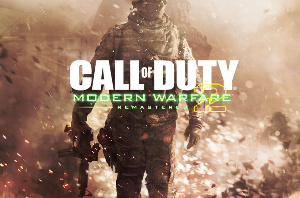 Call Of Duty: Modern Warfare 2 Remastered Trainer