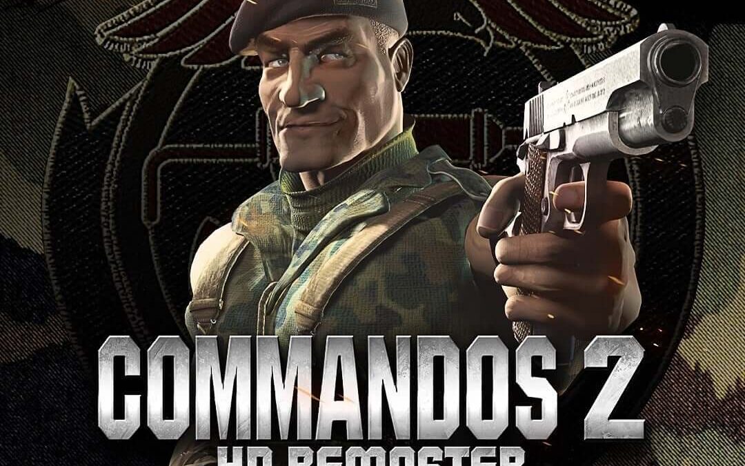 Commandos 2 – HD Remaster Trainer