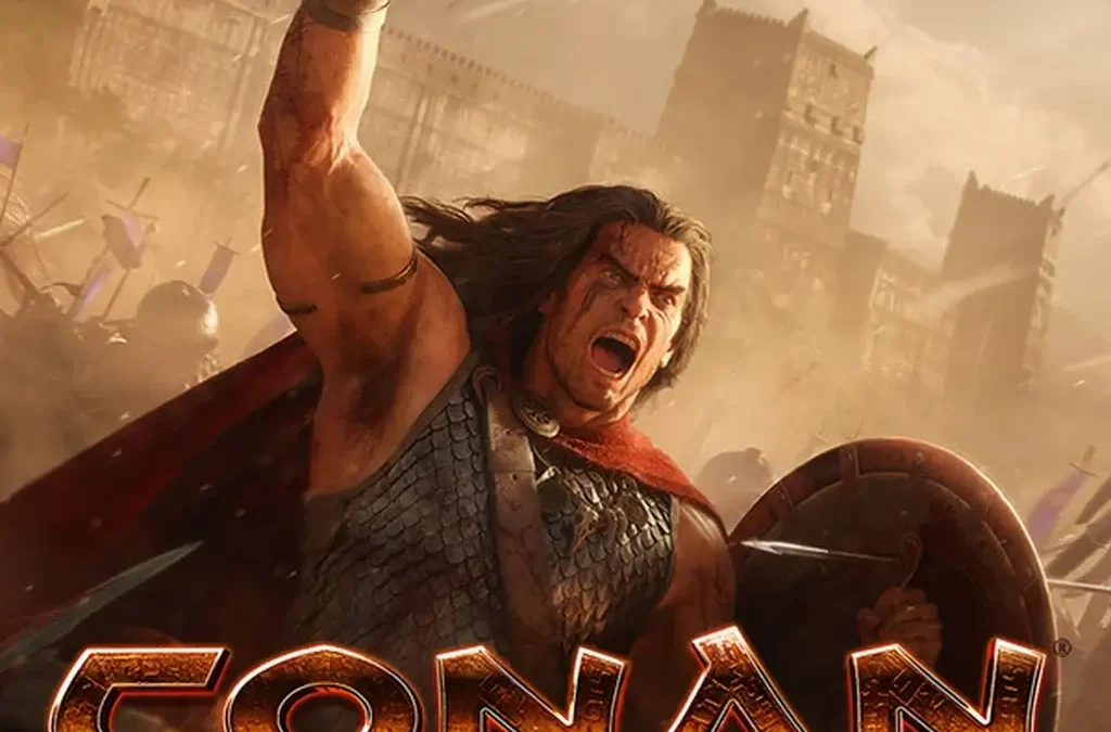 Conan Unconquered Trainer
