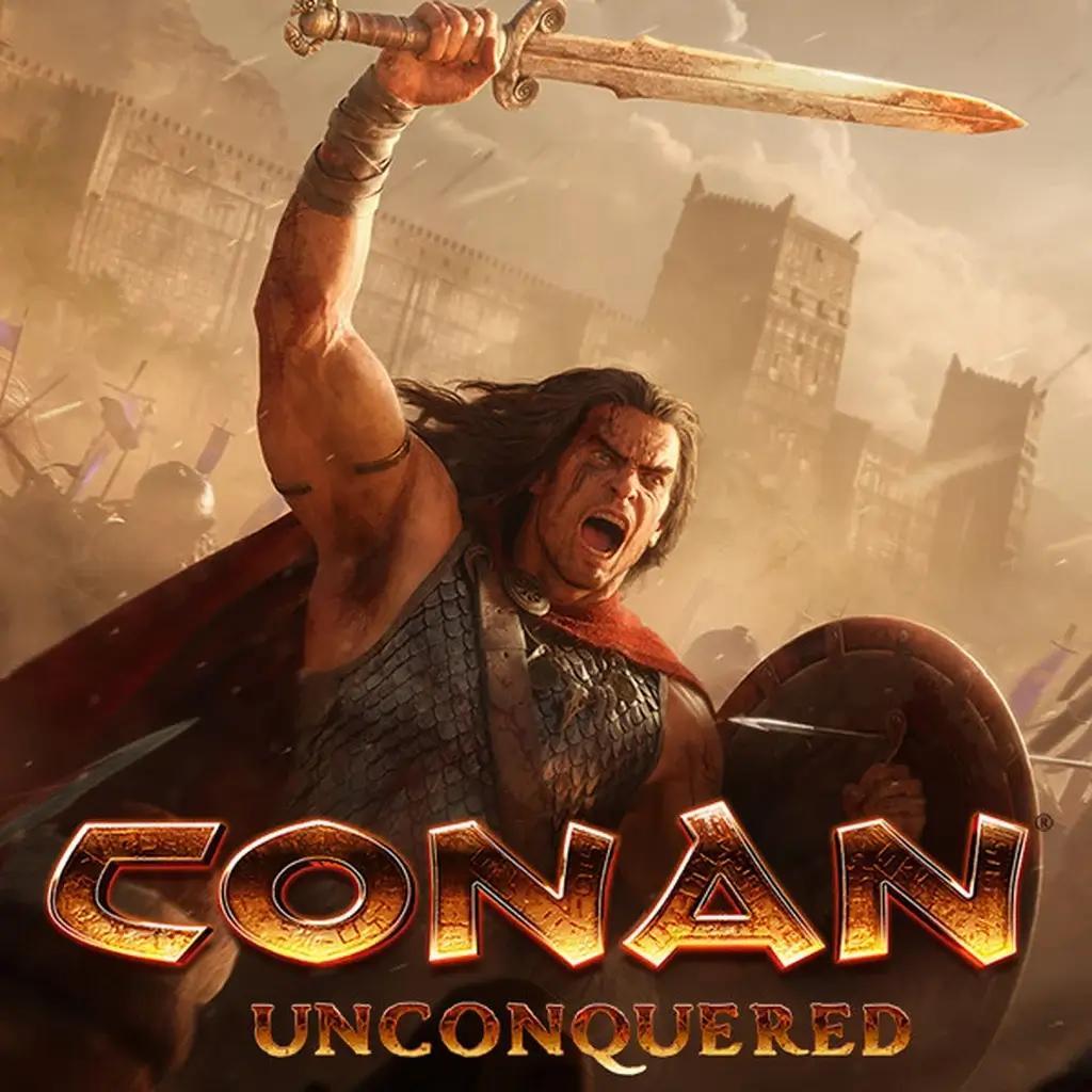 Conan Unconquered Trainer