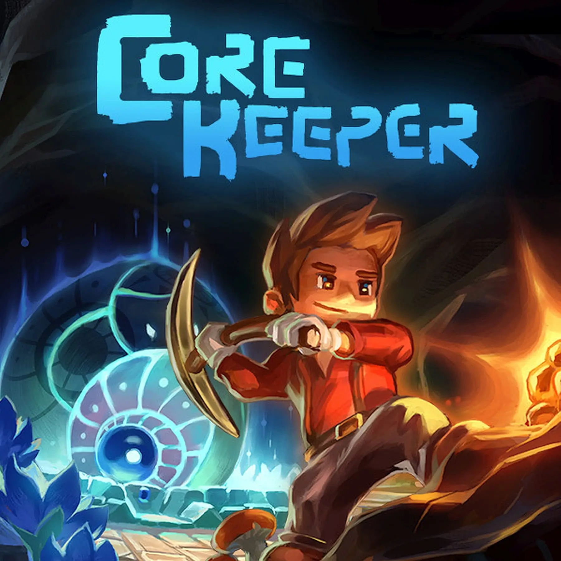 Core Keeper Trainer