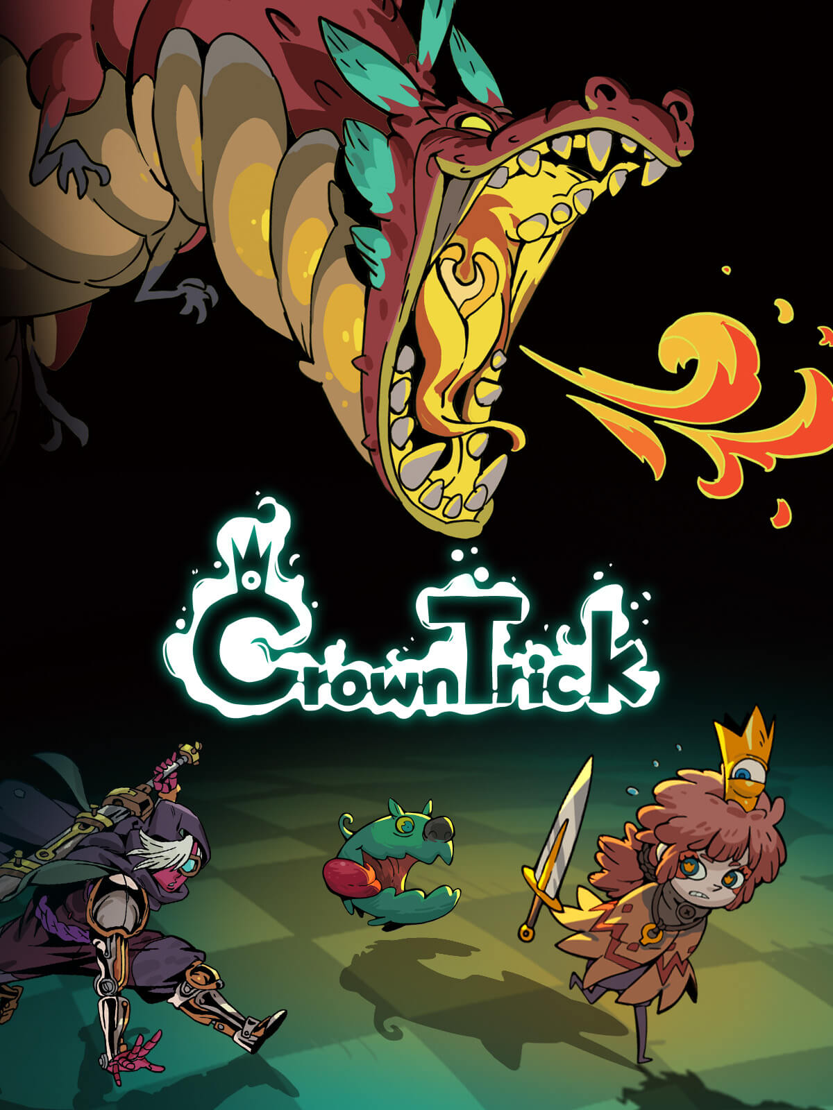Crown Trick Trainer