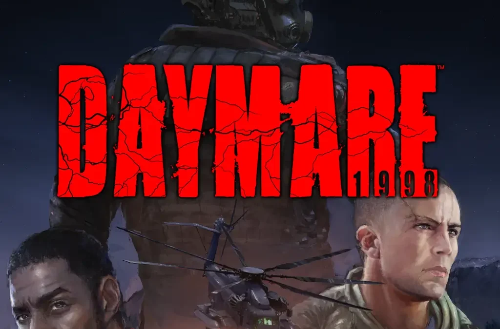 Daymare: 1998 Trainer
