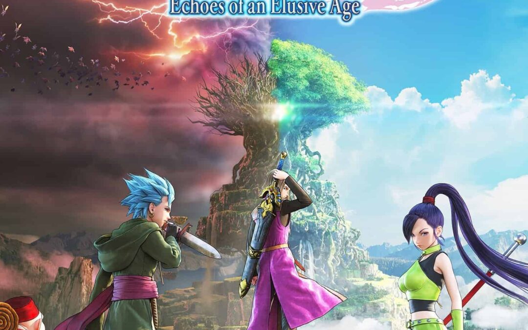 Dragon Quest XI Trainer