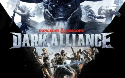 Dungeons & Dragons: Dark Alliance Trainer