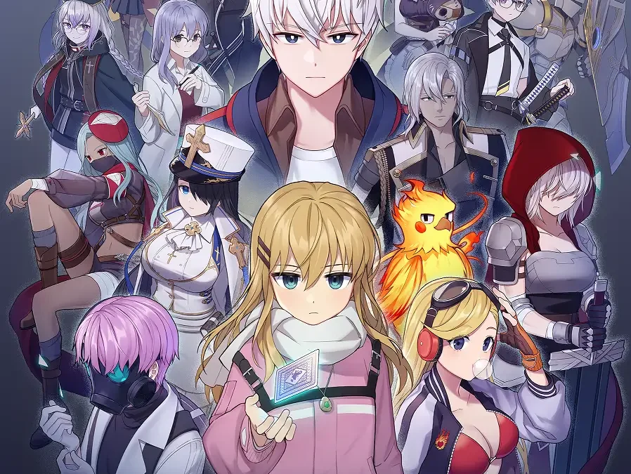 Chrono Ark Trainer