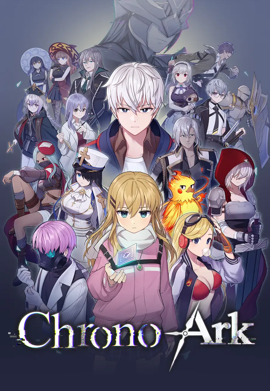 Chrono Ark Trainer