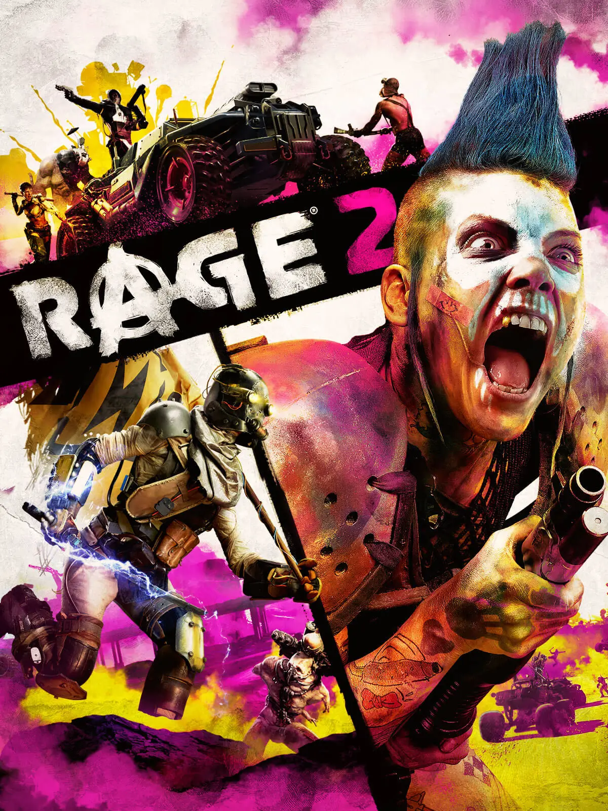 Rage 2 Trainer