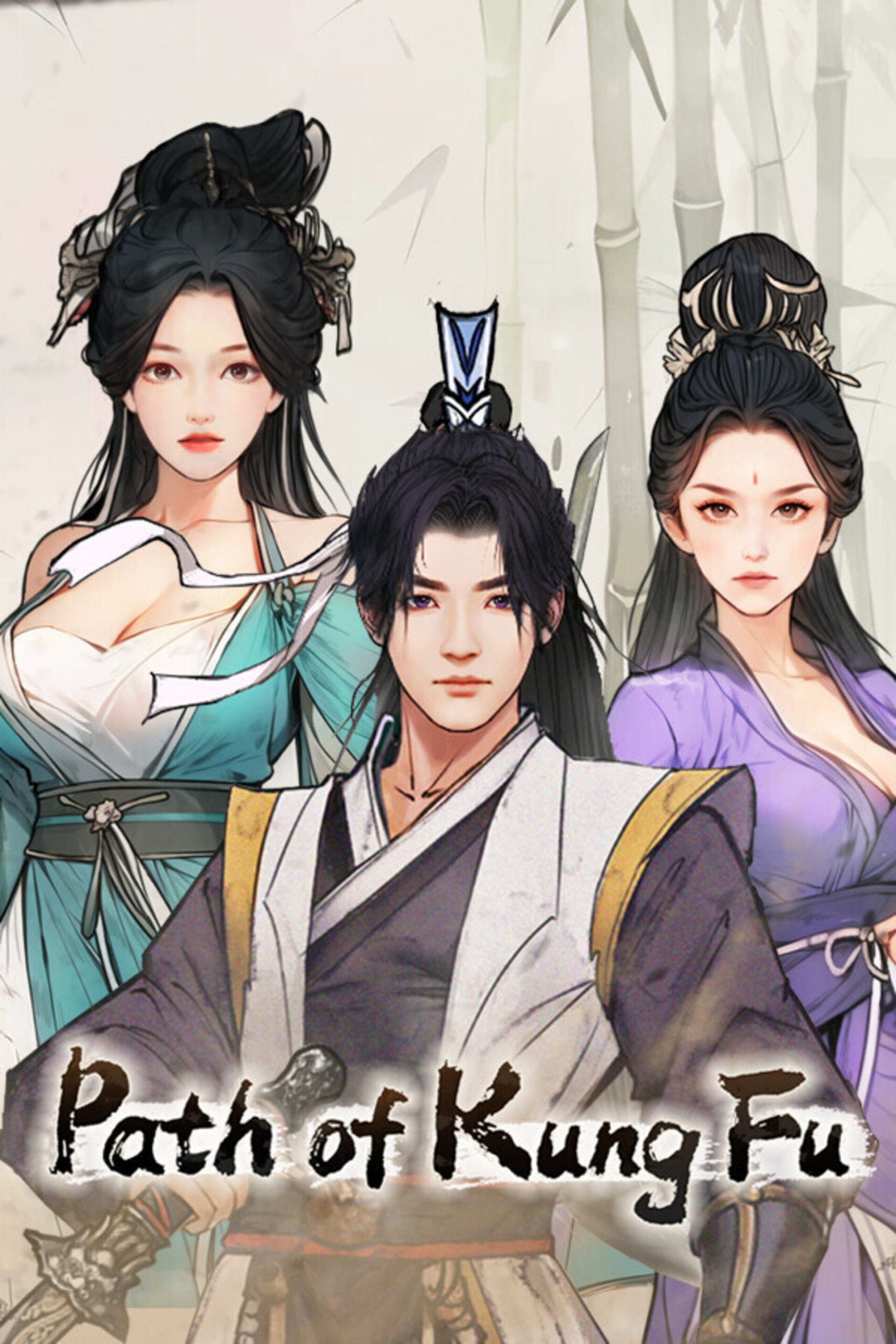Path of Kung Fu Trainer