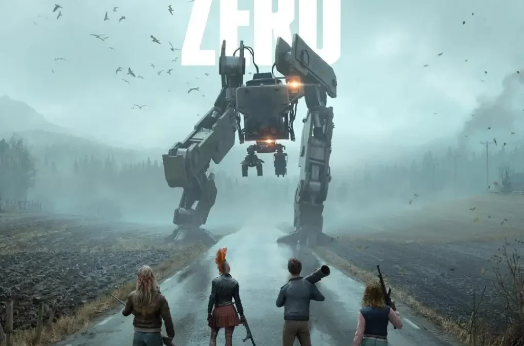 Generation Zero Trainer