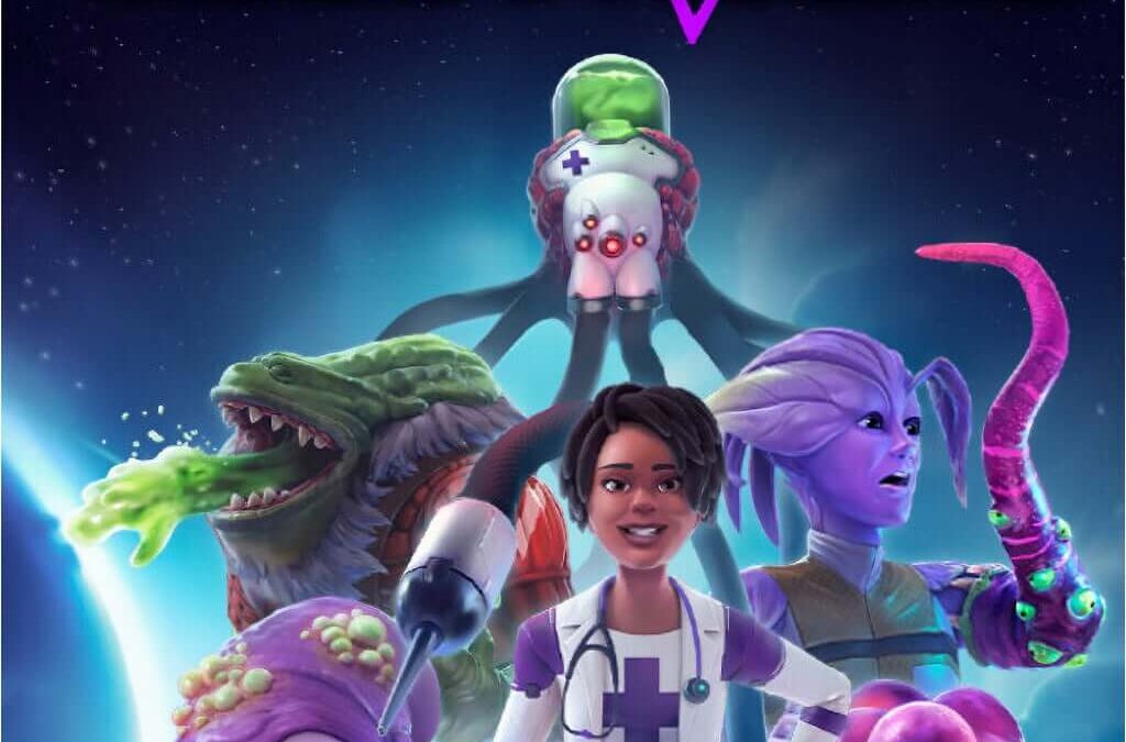 Galacticare-Trainer