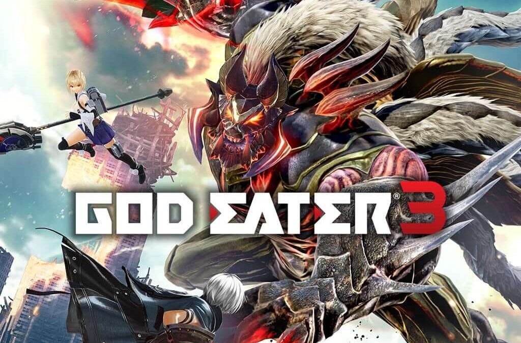God Eater 3 Trainer