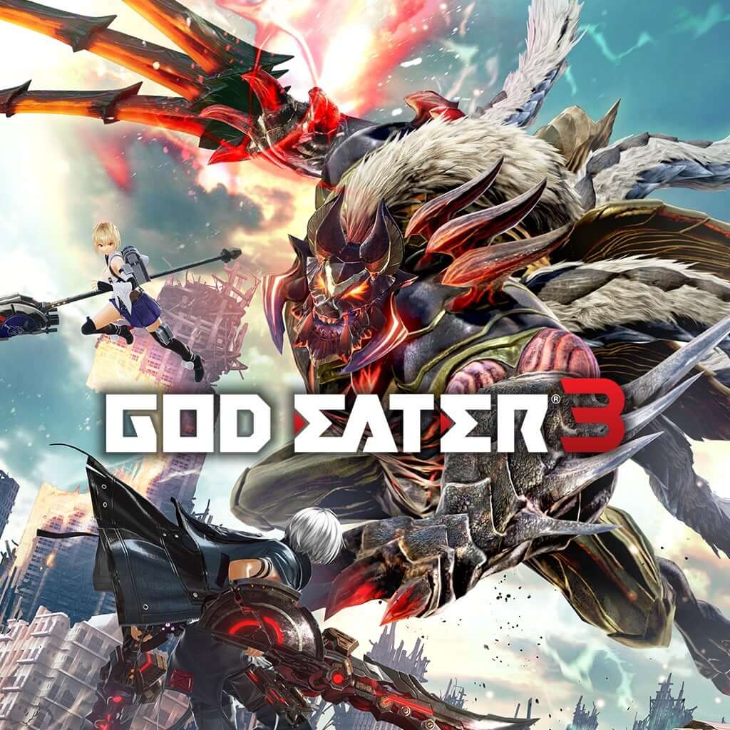 God Eater 3 Trainer