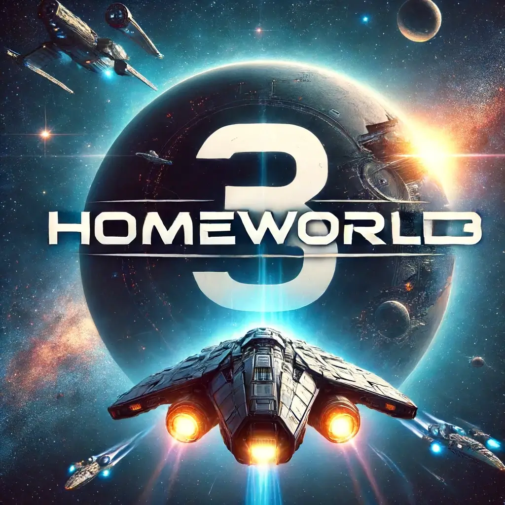 Homeworld 3 Trainer