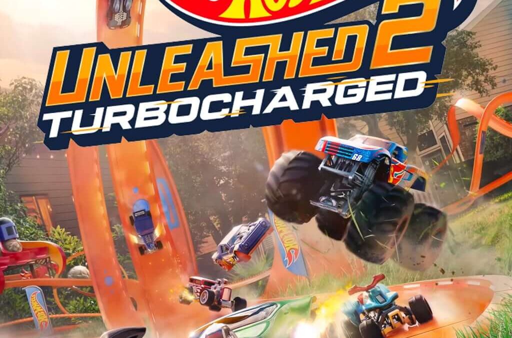 HOT WHEELS UNLEASHED 2 Turbocharged Trainer