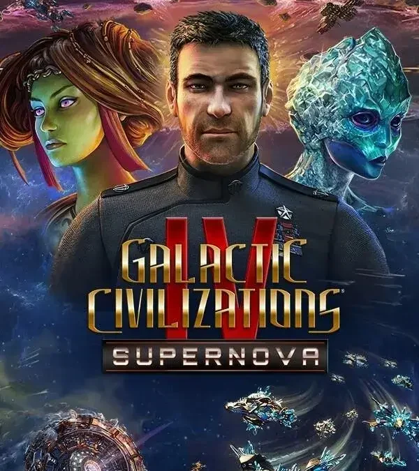 Galactic Civilizations IV: Supernova Trainer