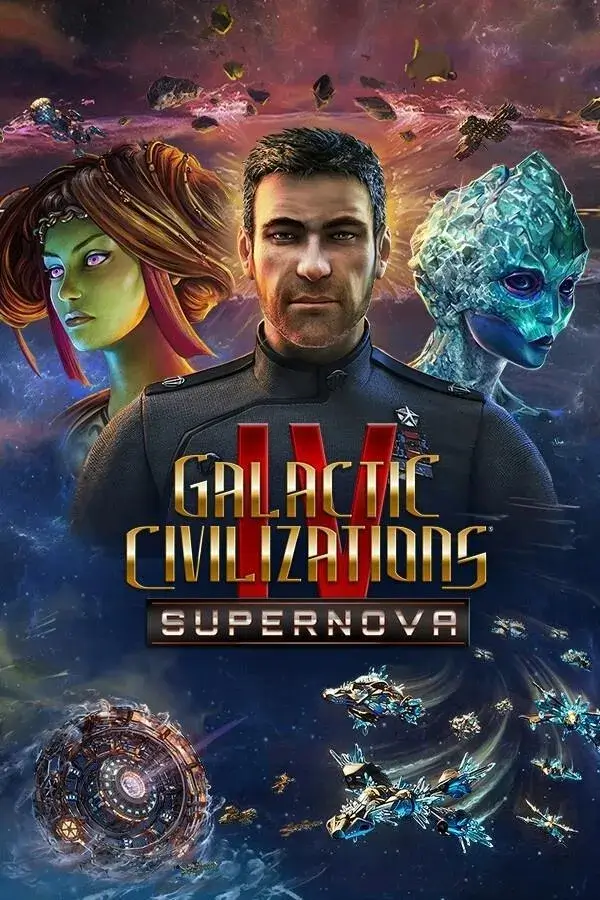 Galactic Civilizations IV: Supernova Trainer