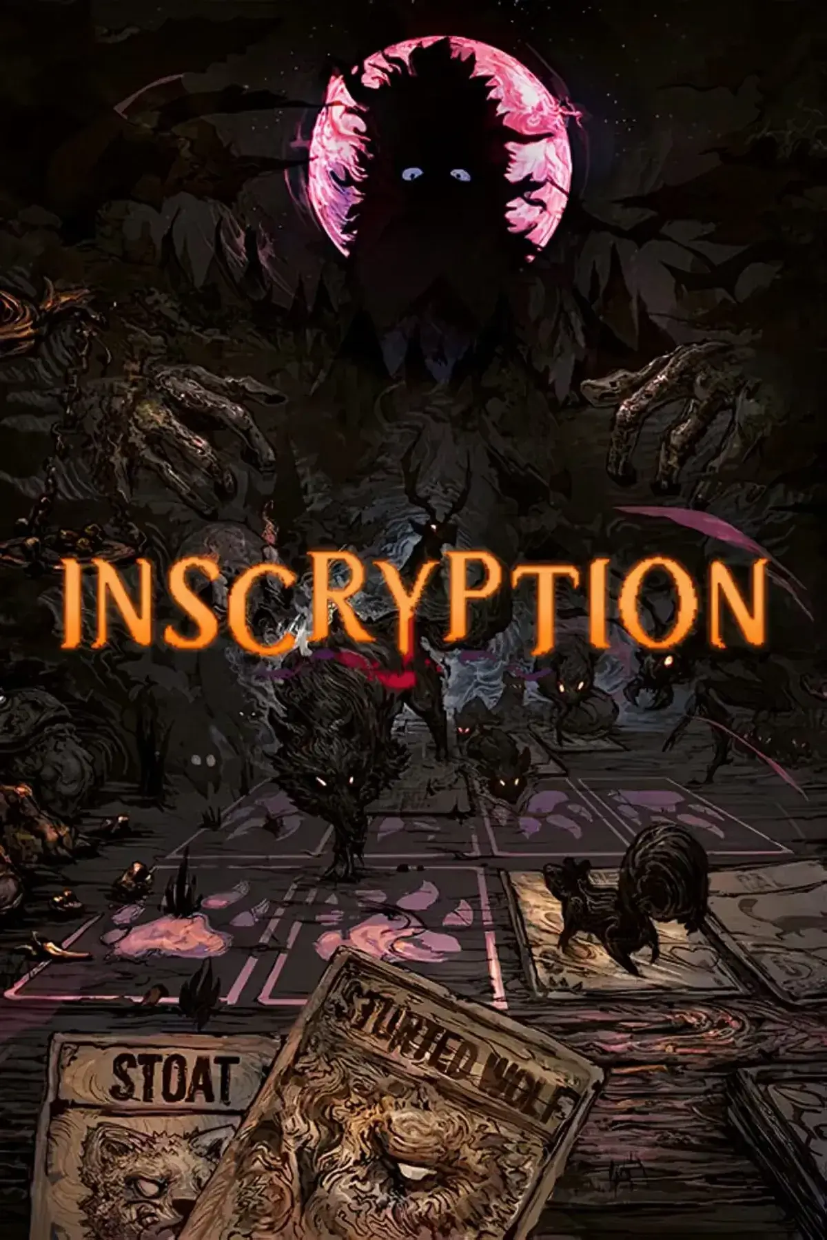 Inscryption Trainer