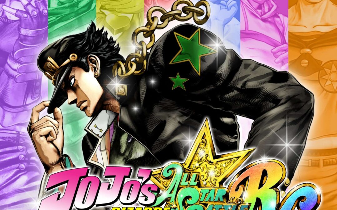 JoJo’s Bizarre Adventure: All-Star Battle R Trainer