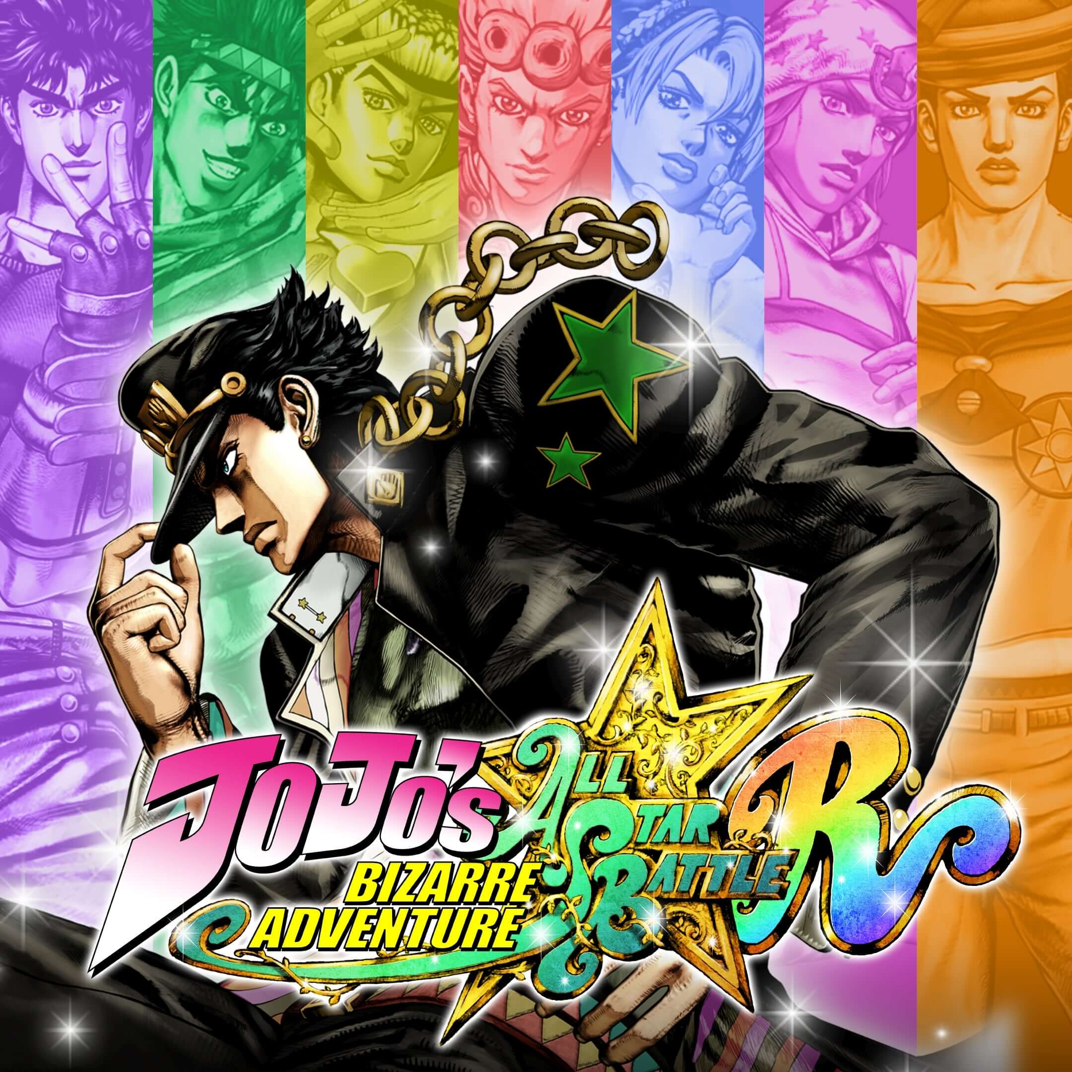 JoJo’s Bizarre Adventure: All-Star Battle R Trainer