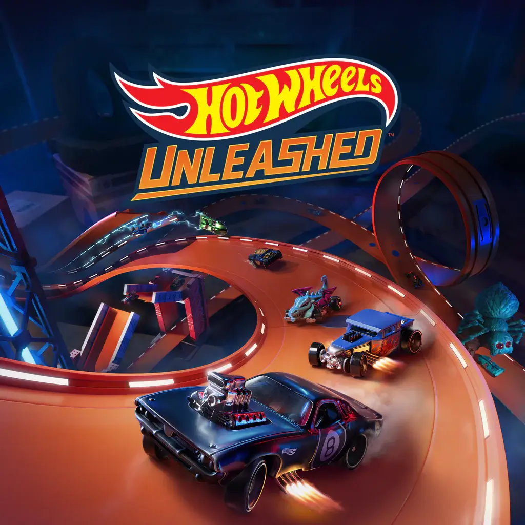 HOT WHEELS UNLEASHED Trainer