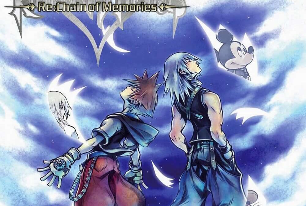 Kingdom Hearts Re: Chain of Memories Trainer