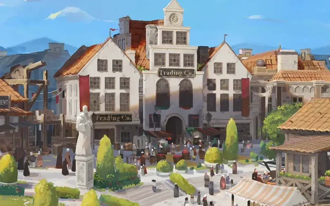 Kingdoms Reborn Trainer