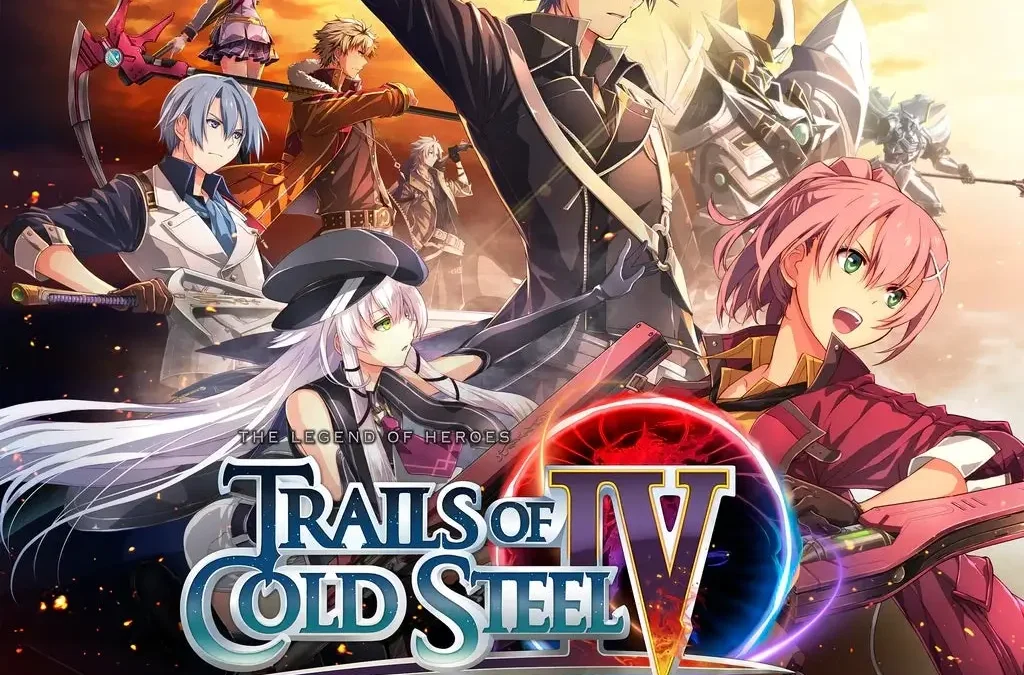The Legend of Heroes: Trails of Cold Steel IV Trainer
