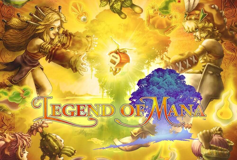Legend of Mana Trainer