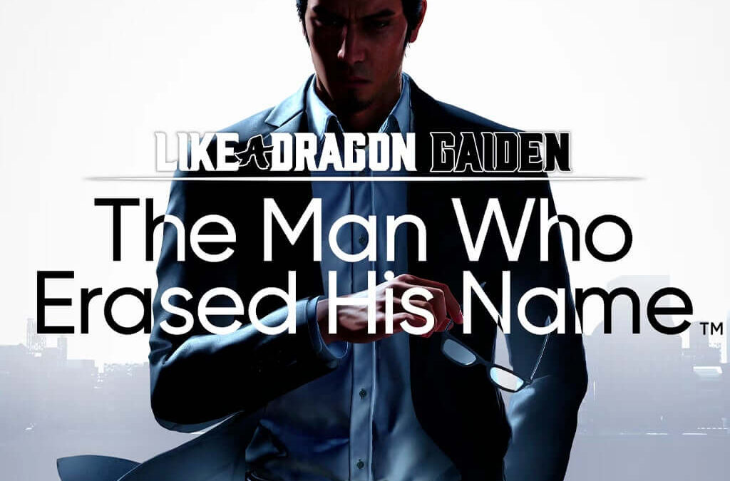 Like a Dragon Gaiden: The Man Who Erased His Name Trainer