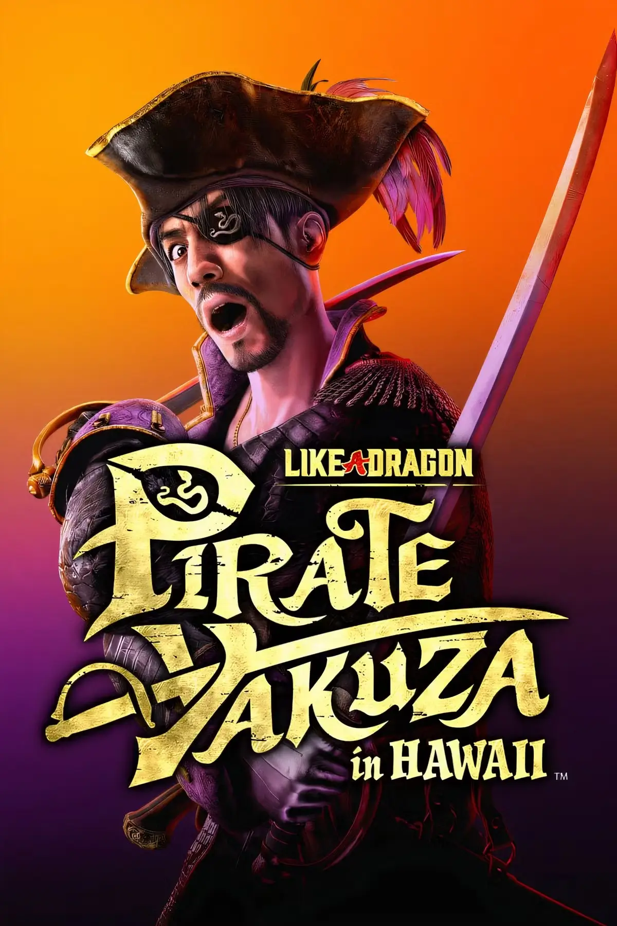 Like a Dragon: Pirate Yakuza in Hawaii Trainer