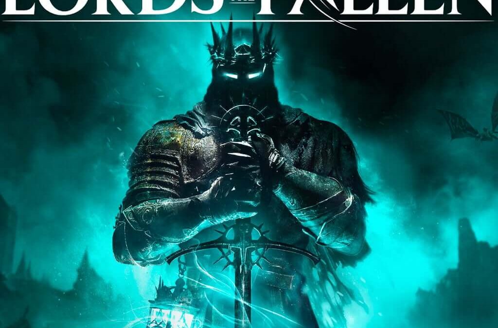 Lords of the Fallen Trainer