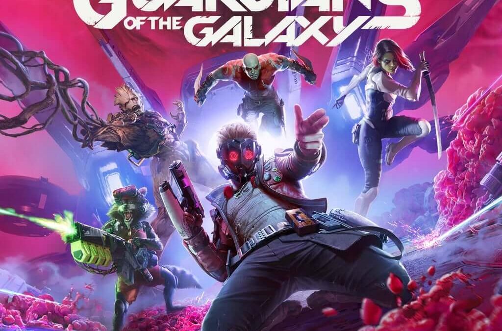 Marvel’s Guardians of the Galaxy Trainer