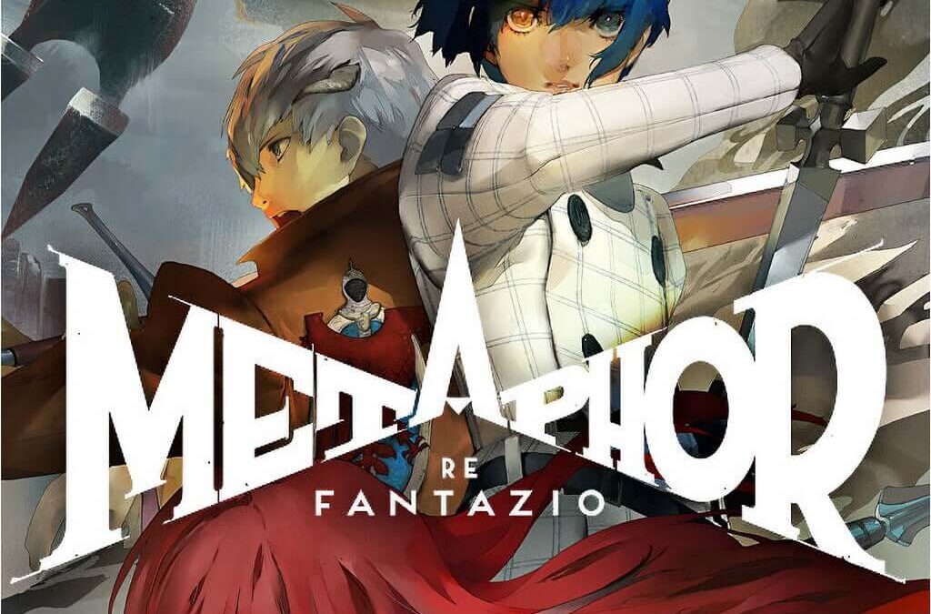 Metaphor: Refantazio Trainer