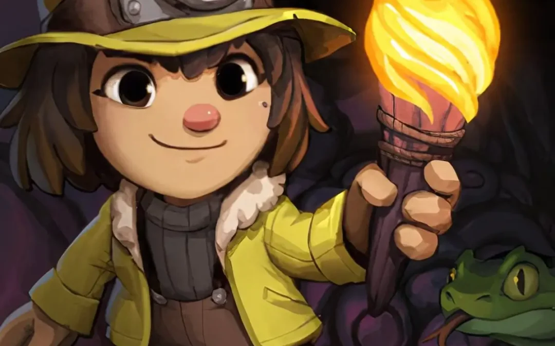Spelunky 2 Trainer