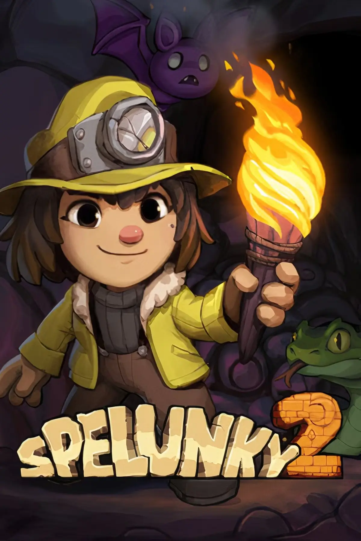 Spelunky 2 Trainer