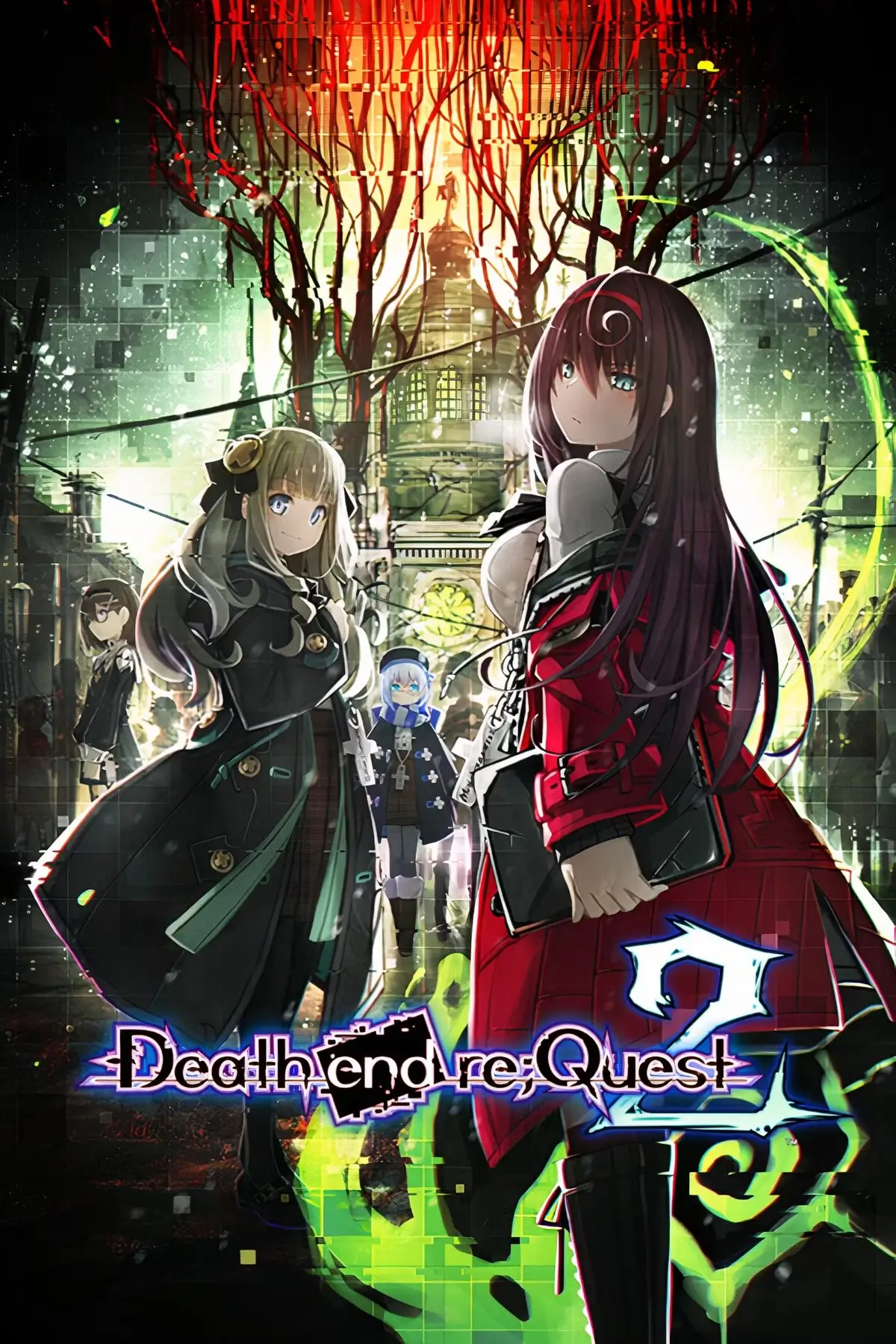 Death end re;Quest 2 Trainer