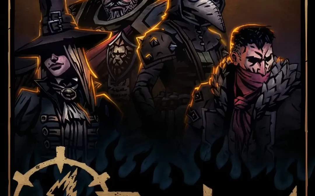 Darkest Dungeon II Trainer