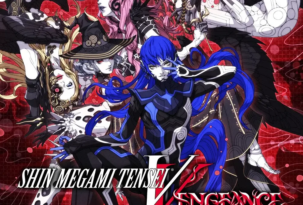 Shin Megami Tensei V: Vengeance Trainer