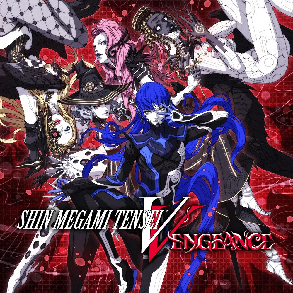 Shin Megami Tensei V: Vengeance Trainer
